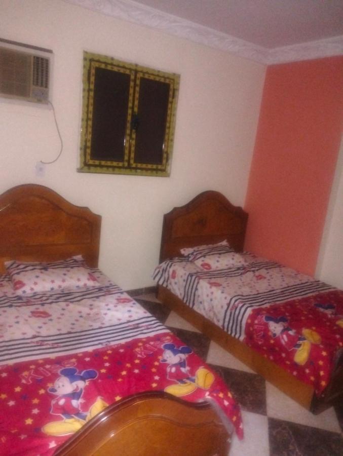 Apartment الفايق شقه فندقيه Cairo